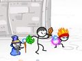Jeu Explosion de stickman  en ligne