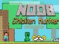 Jeu Chasseur de poulet Noob  en ligne