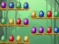 Jeu Trier les œufs  en ligne