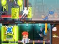 Jeu Dino Chaos inactif  en ligne