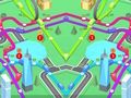 Jeu Métro au ralenti 3D  en ligne