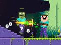 Jeu Aventures dans le donjon de Noob Legends  en ligne
