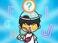Jeu Quiz pour enfants : Espionner le mot 2  en ligne