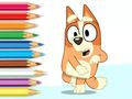 Jeu Livre de coloriage : Bingo Xylophone  en ligne