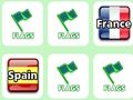 Jeu Drapeaux volants  en ligne