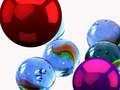 Jeu Les boules de couleur brillent dans le noir  en ligne
