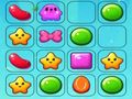 Jeu Bonbons amusants  en ligne