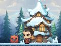 Jeu Panda des neiges  en ligne