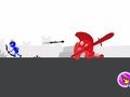 Jeu Puzzles d'espionnage Stickman rouge et bleu  en ligne