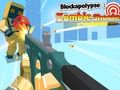 Jeu Jeu de tir de zombies Blockapolypse  en ligne