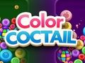 Jeu Cocktail de couleurs  en ligne