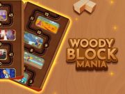 Jeu Manie des blocs de bois  en ligne