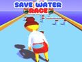 Jeu Sauver la course aquatique  en ligne
