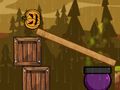 Jeu Pot de citrouille  en ligne