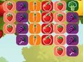 Jeu Rebond de fruits  en ligne