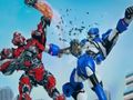 Jeu Combat de coureurs de robots  en ligne