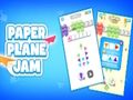 Jeu Bourrage d'avion en papier 3D  en ligne