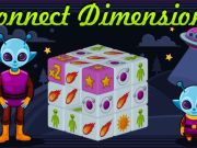 Jeu Connecter les dimensions  en ligne