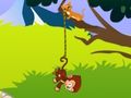 Jeu Singe s'échappant de Pussy Cat  en ligne
