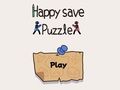 Jeu Puzzle de sauvegarde heureuse  en ligne