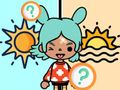 Jeu Quiz pour enfants : Connaître la direction  en ligne