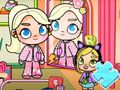Jeu Puzzle : Monde d'Avatar  en ligne