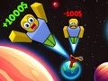 Jeu Obby : +1 à l’altitude du vol spatial  en ligne