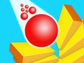 Jeu Empilez la balle. Tourner  en ligne