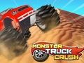 Jeu Écrasement de camion monstre  en ligne