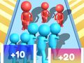 Jeu Heure de pointe : compteur d'évasion  en ligne