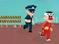 Jeu Aidez la police à retirer l'épingle en ligne Jeu Aidez la police à retirer l'épingle en ligne