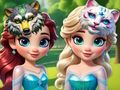 Jeu Princesses du Quadrobics  en ligne