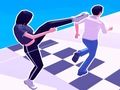Jeu Tricheurs en série  en ligne