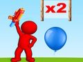 Jeu Tournez vers le haut en 3D  en ligne