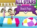 Jeu Pogo de plage All Stars  en ligne