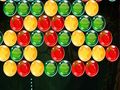 Jeu Goutte de bulles dans la jungle  en ligne