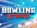 Jeu Étoiles du bowling  en ligne