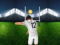 Jeu Coups de pied de rugby en ligne  en ligne