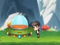 Jeu Bousculer l'enfant  en ligne