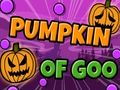 Jeu Citrouille de Goo  en ligne