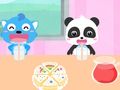 Jeu Monde des émotions de bébé panda  en ligne