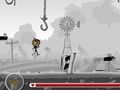 Jeu Sprint de scie effrayant  en ligne