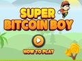 Jeu Super garçon Bitcoin  en ligne