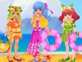 Jeu Vibes tropicales pour enfants  en ligne