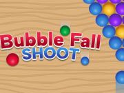 Jeu Shoot de chute de bulles  en ligne