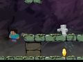 Jeu Steve chasseur de diamants  en ligne
