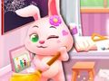 Jeu Nettoyage de la maison des animaux  en ligne
