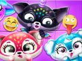Jeu Puzzle : Fluvsies à Luv  en ligne