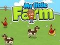 Jeu Ma petite ferme  en ligne
