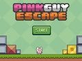 Jeu Évasion du gars rose  en ligne